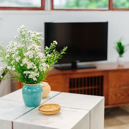 Sunstay Paradise Hanoi Buitenkant foto