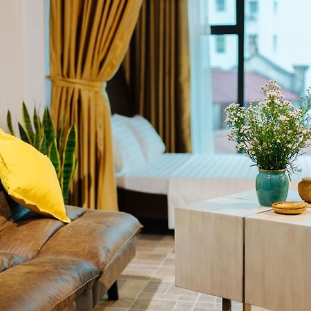 Sunstay Paradise Hanoi Buitenkant foto