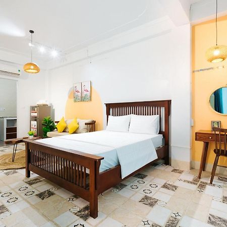 Sunstay Paradise Hanoi Buitenkant foto