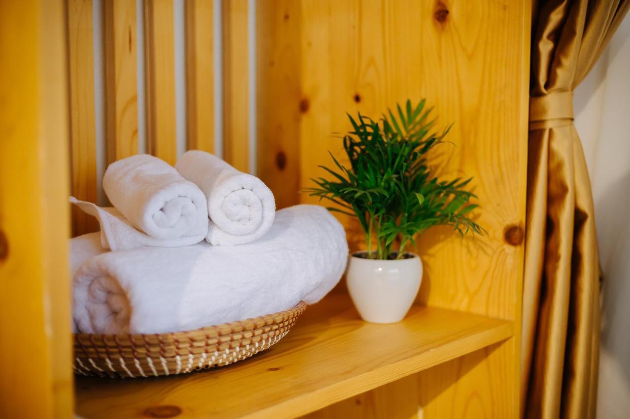 Sunstay Paradise Hanoi Buitenkant foto