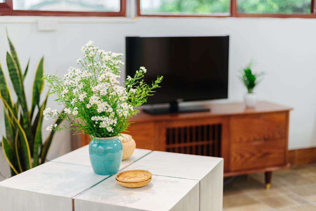 Sunstay Paradise Hanoi Buitenkant foto