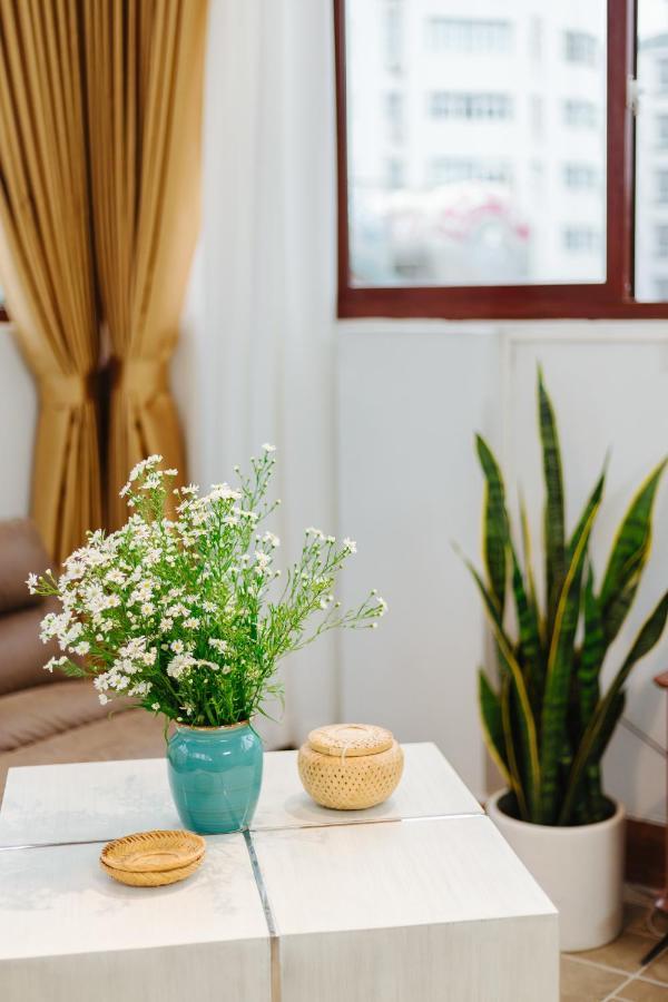 Sunstay Paradise Hanoi Buitenkant foto