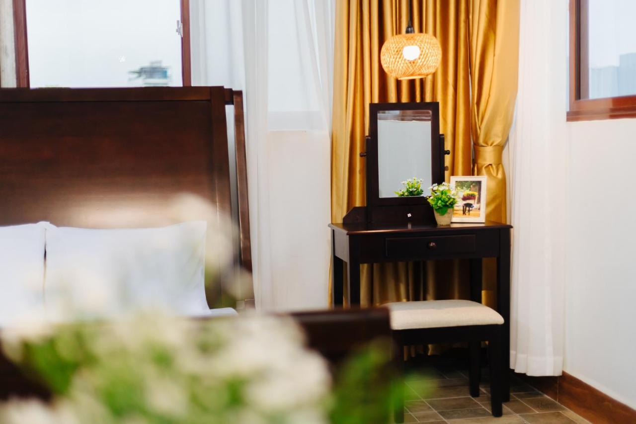 Sunstay Paradise Hanoi Buitenkant foto