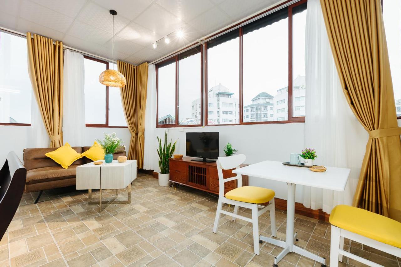 Sunstay Paradise Hanoi Buitenkant foto