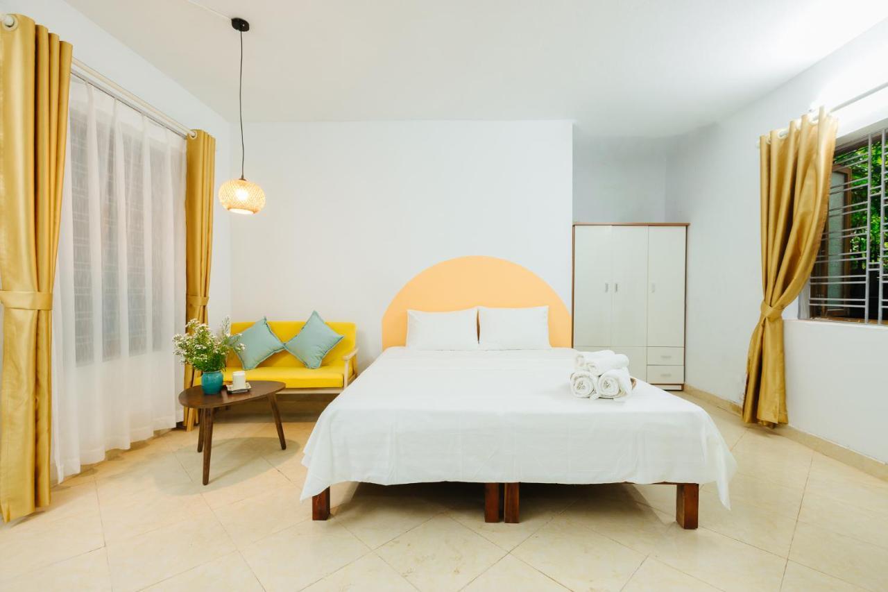 Sunstay Paradise Hanoi Buitenkant foto
