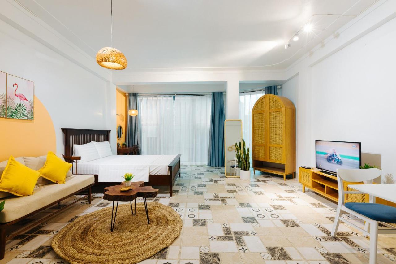 Sunstay Paradise Hanoi Buitenkant foto