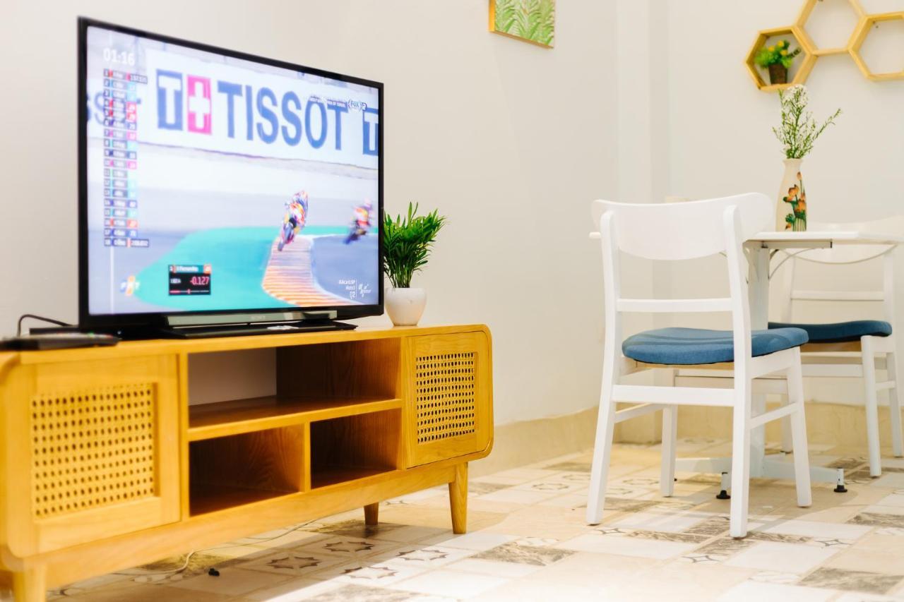 Sunstay Paradise Hanoi Buitenkant foto