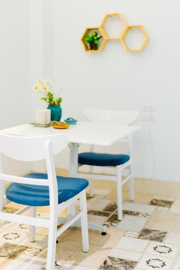 Sunstay Paradise Hanoi Buitenkant foto