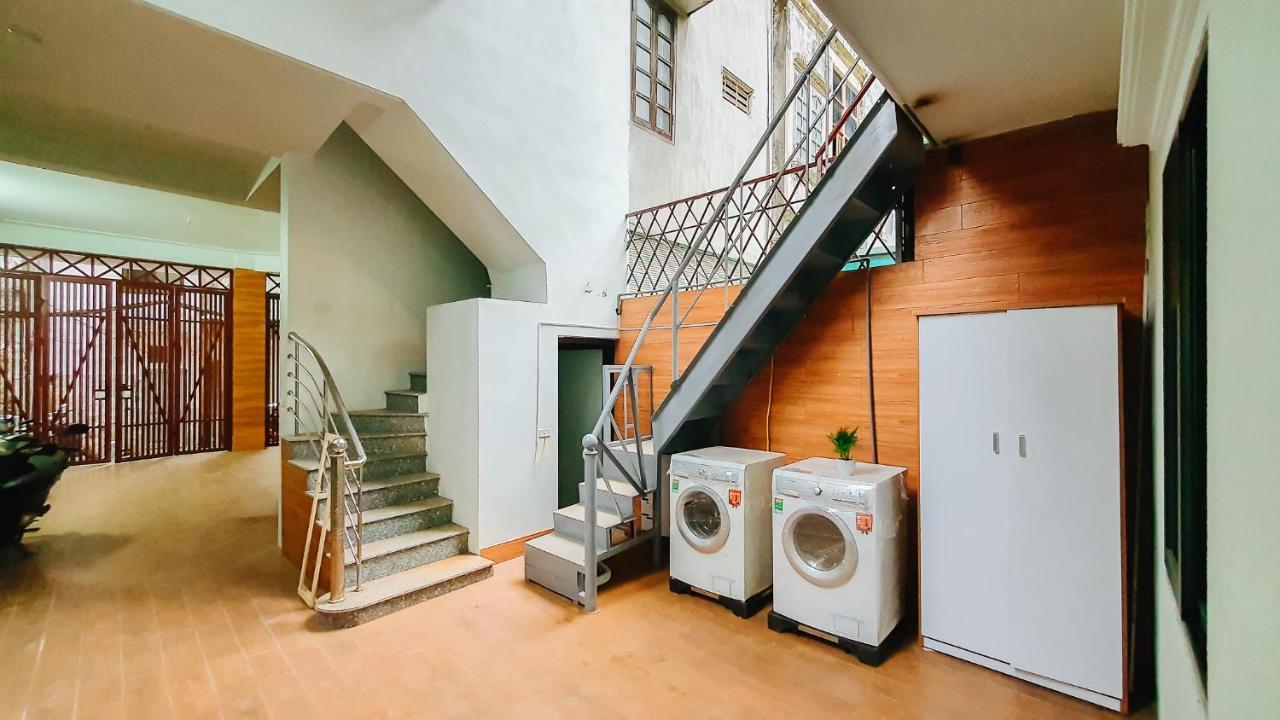Sunstay Paradise Hanoi Buitenkant foto