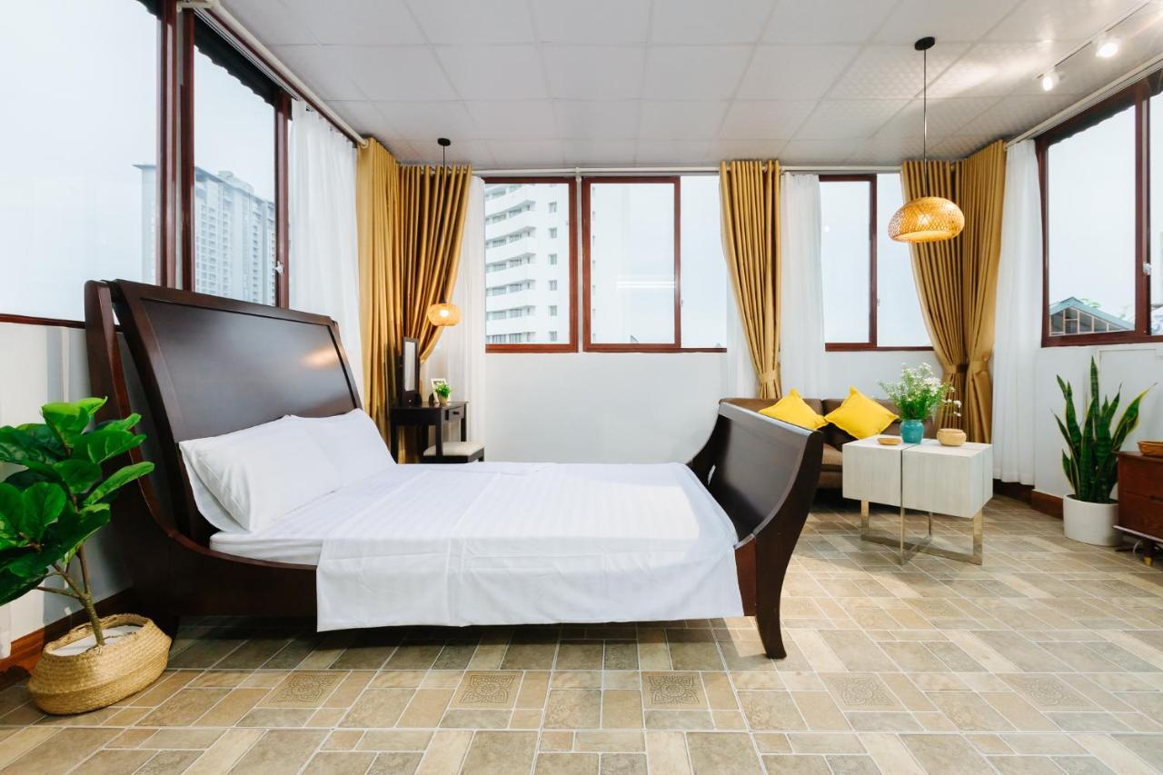 Sunstay Paradise Hanoi Buitenkant foto