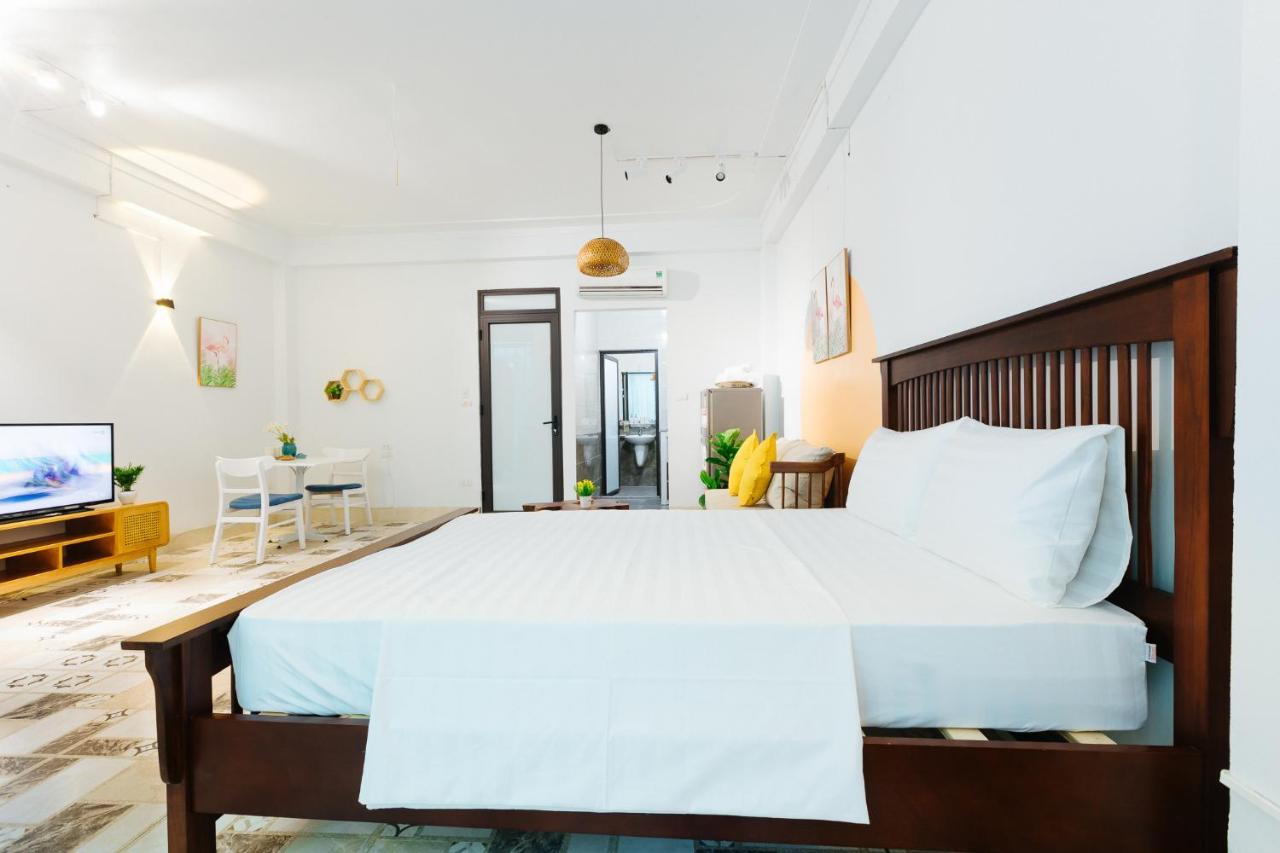 Sunstay Paradise Hanoi Buitenkant foto