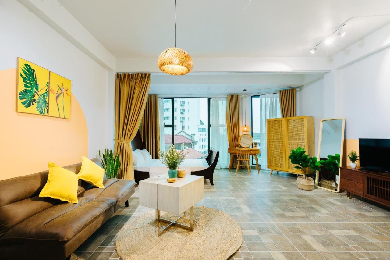 Sunstay Paradise Hanoi Buitenkant foto