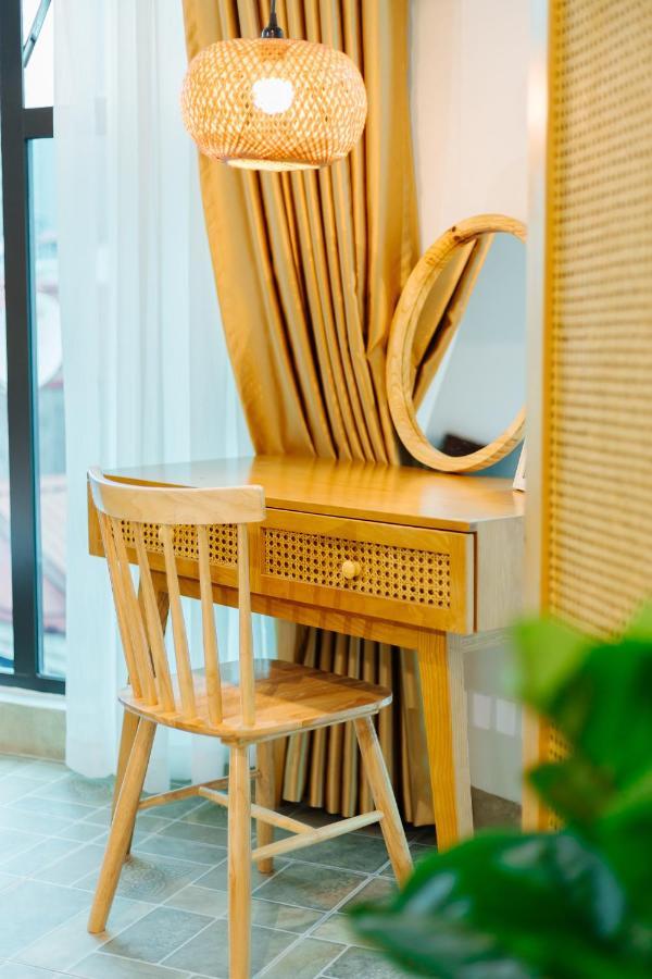 Sunstay Paradise Hanoi Buitenkant foto