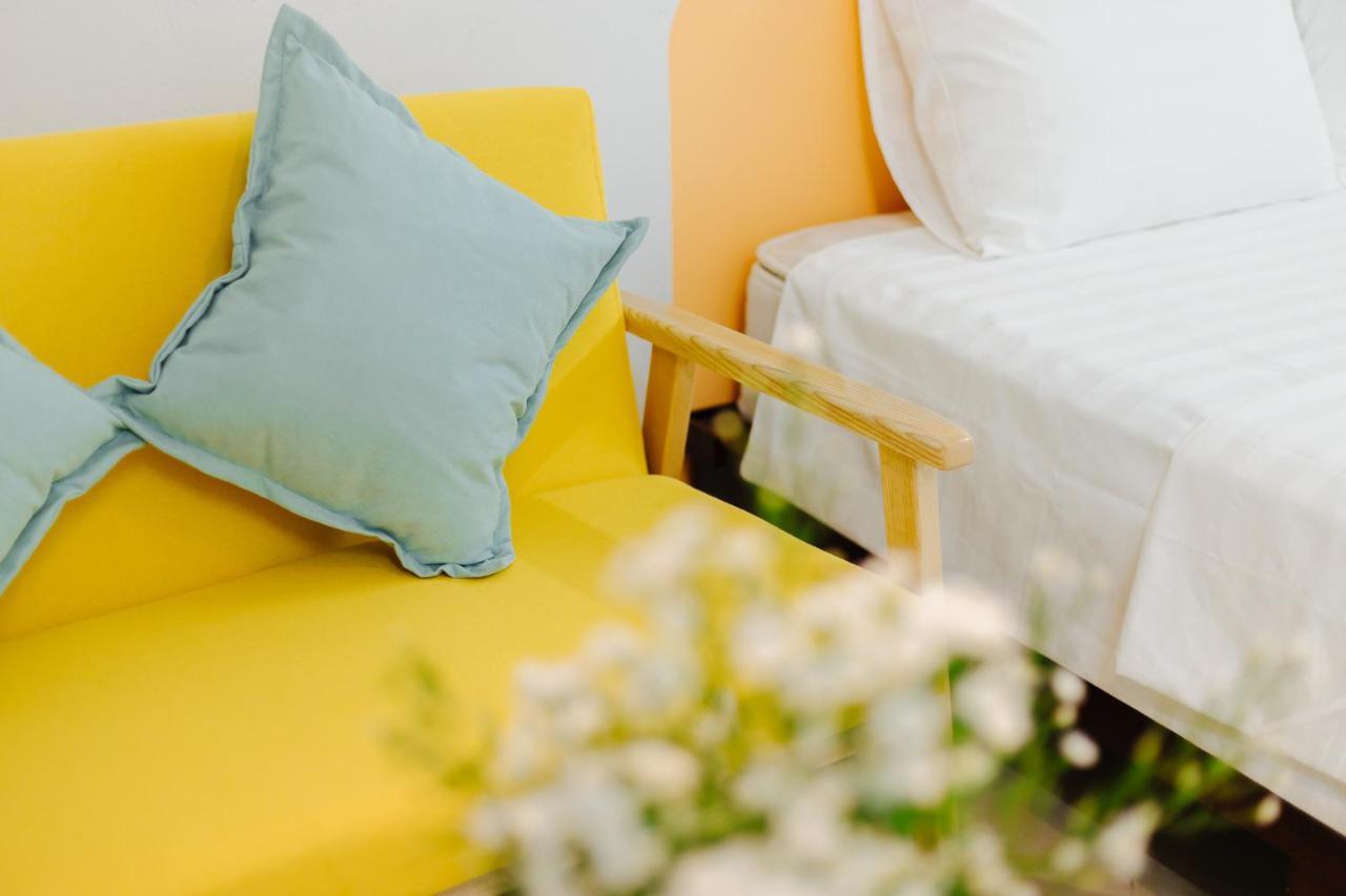 Sunstay Paradise Hanoi Buitenkant foto