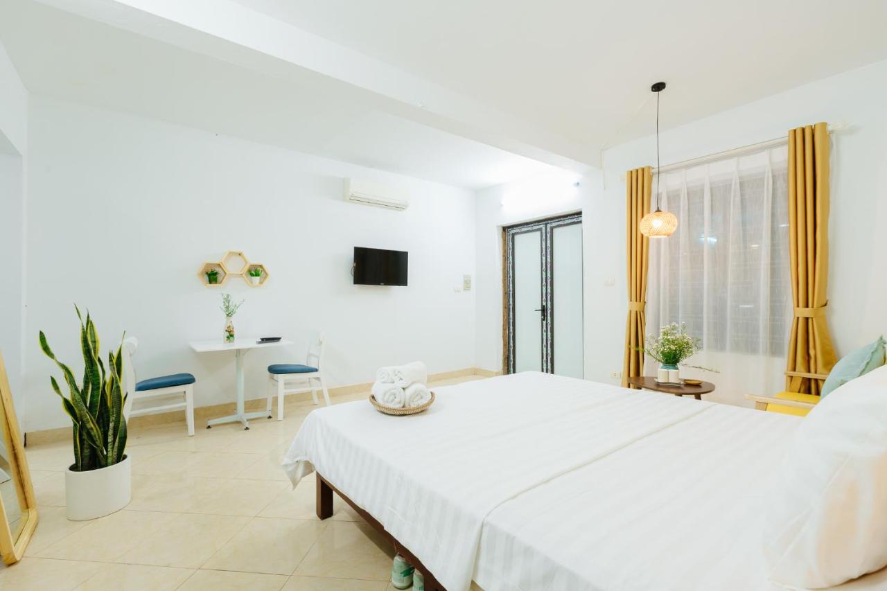Sunstay Paradise Hanoi Buitenkant foto