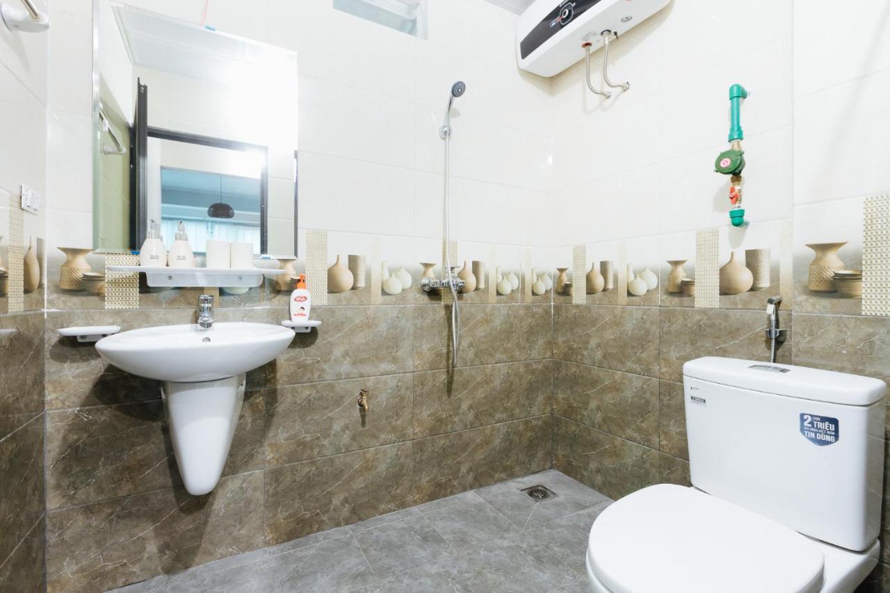 Sunstay Paradise Hanoi Buitenkant foto
