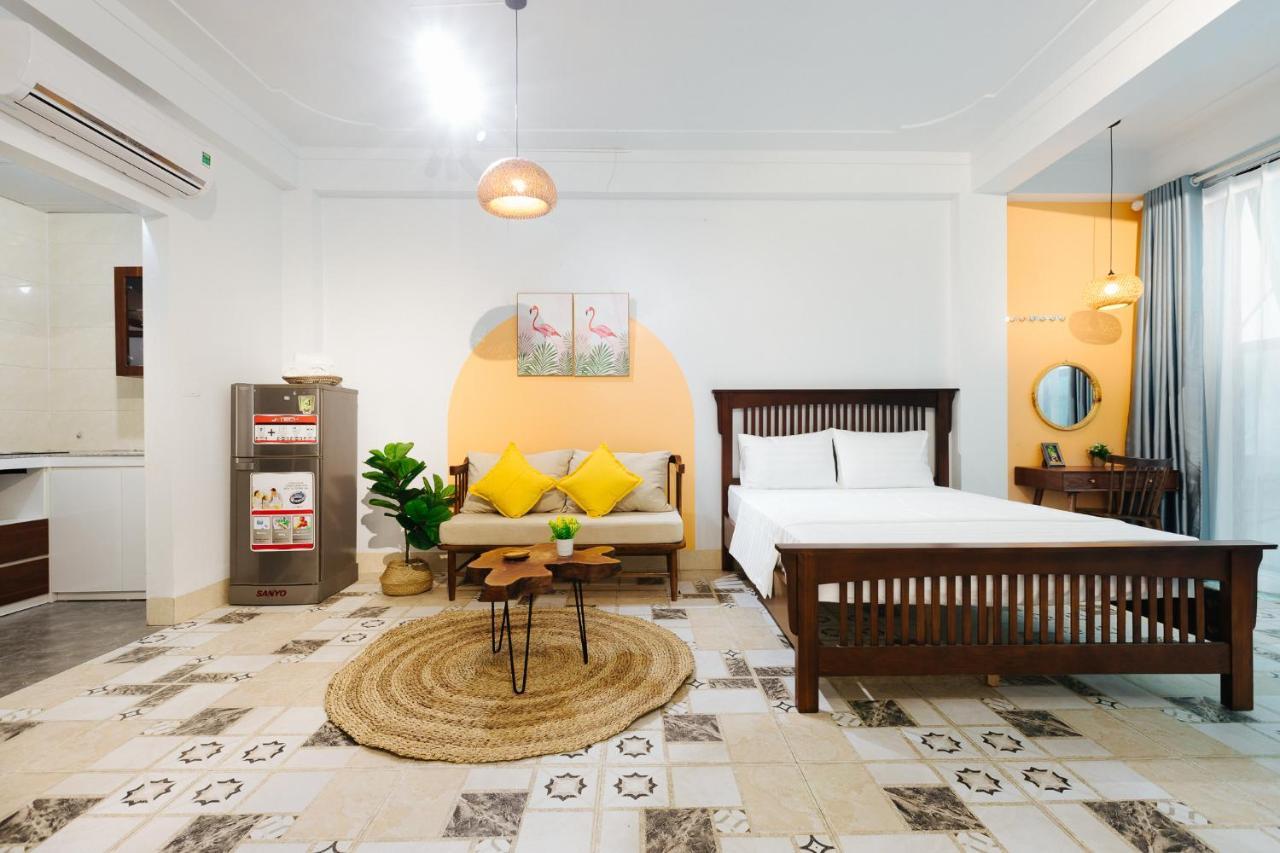Sunstay Paradise Hanoi Buitenkant foto
