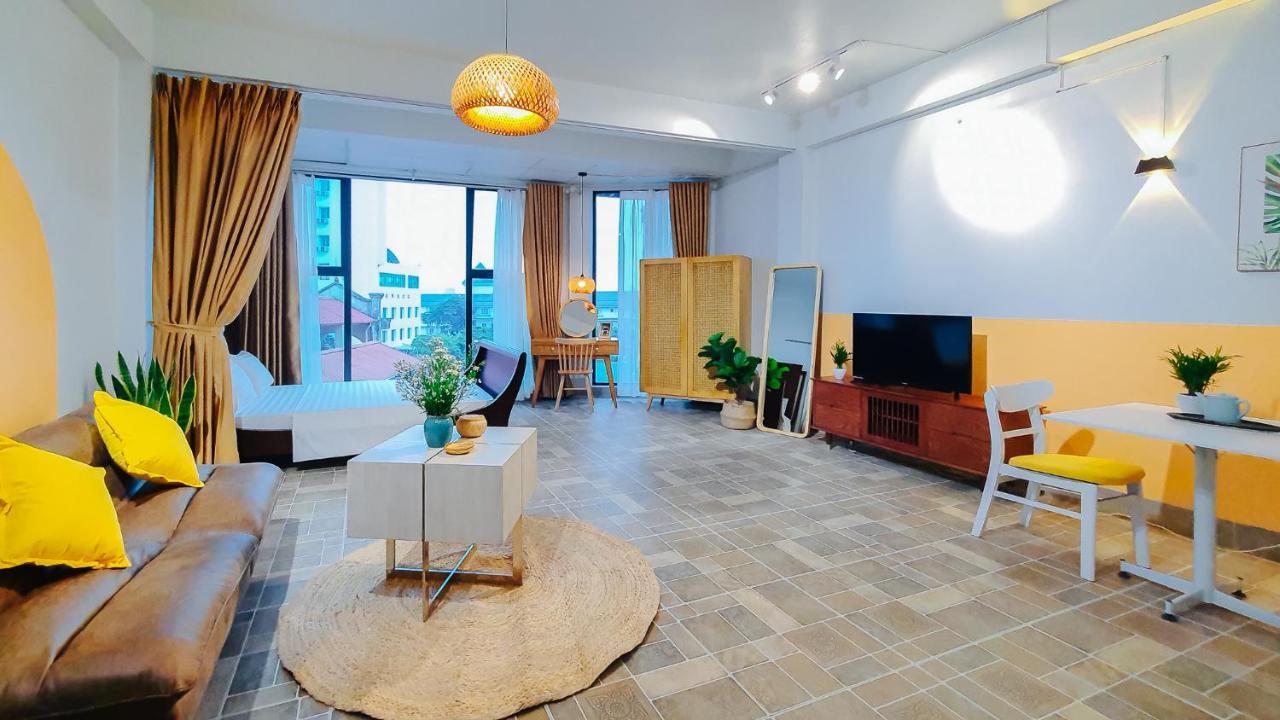 Sunstay Paradise Hanoi Buitenkant foto