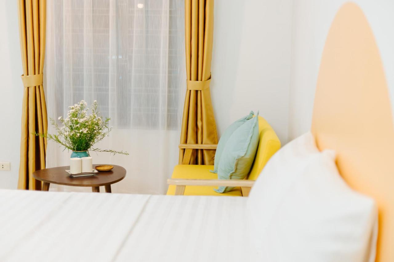 Sunstay Paradise Hanoi Buitenkant foto