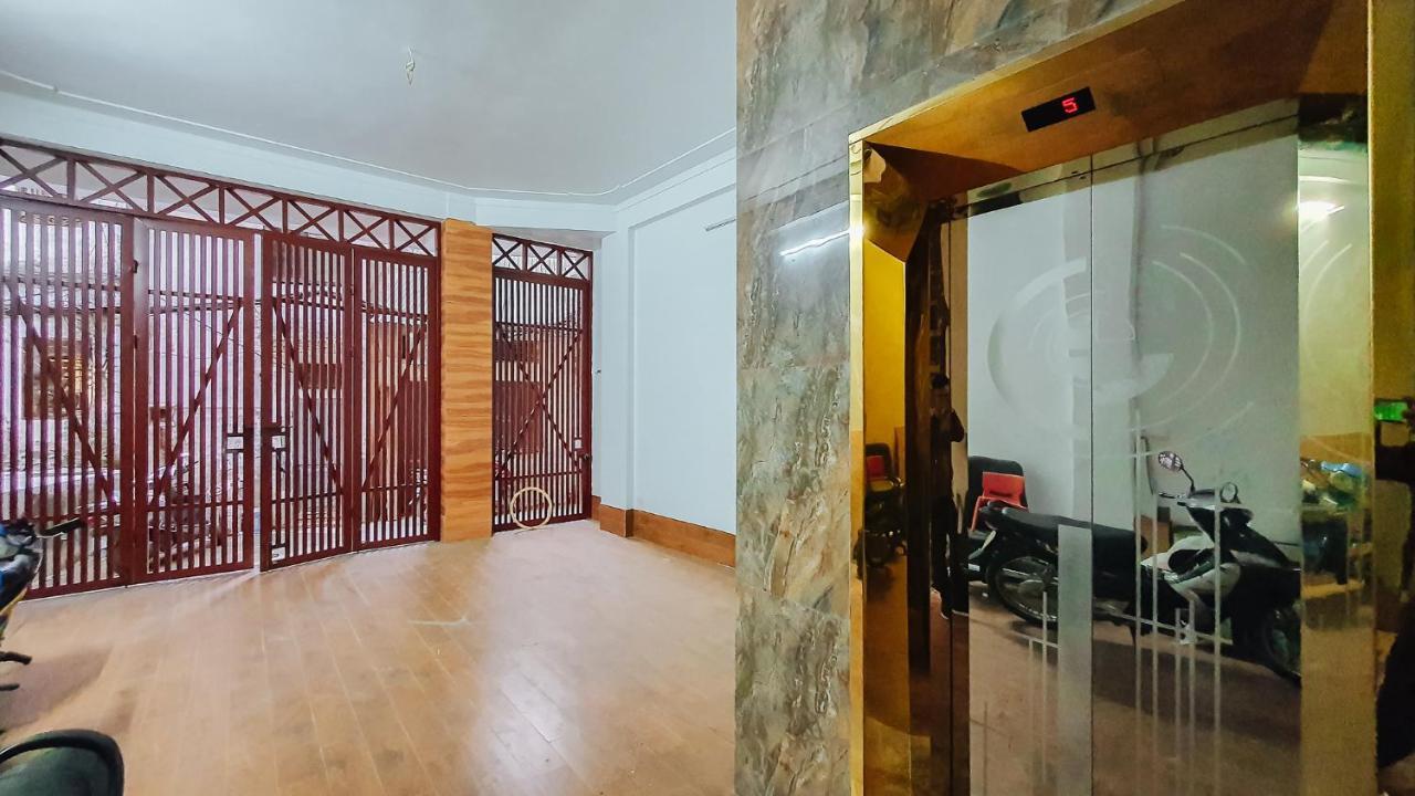 Sunstay Paradise Hanoi Buitenkant foto