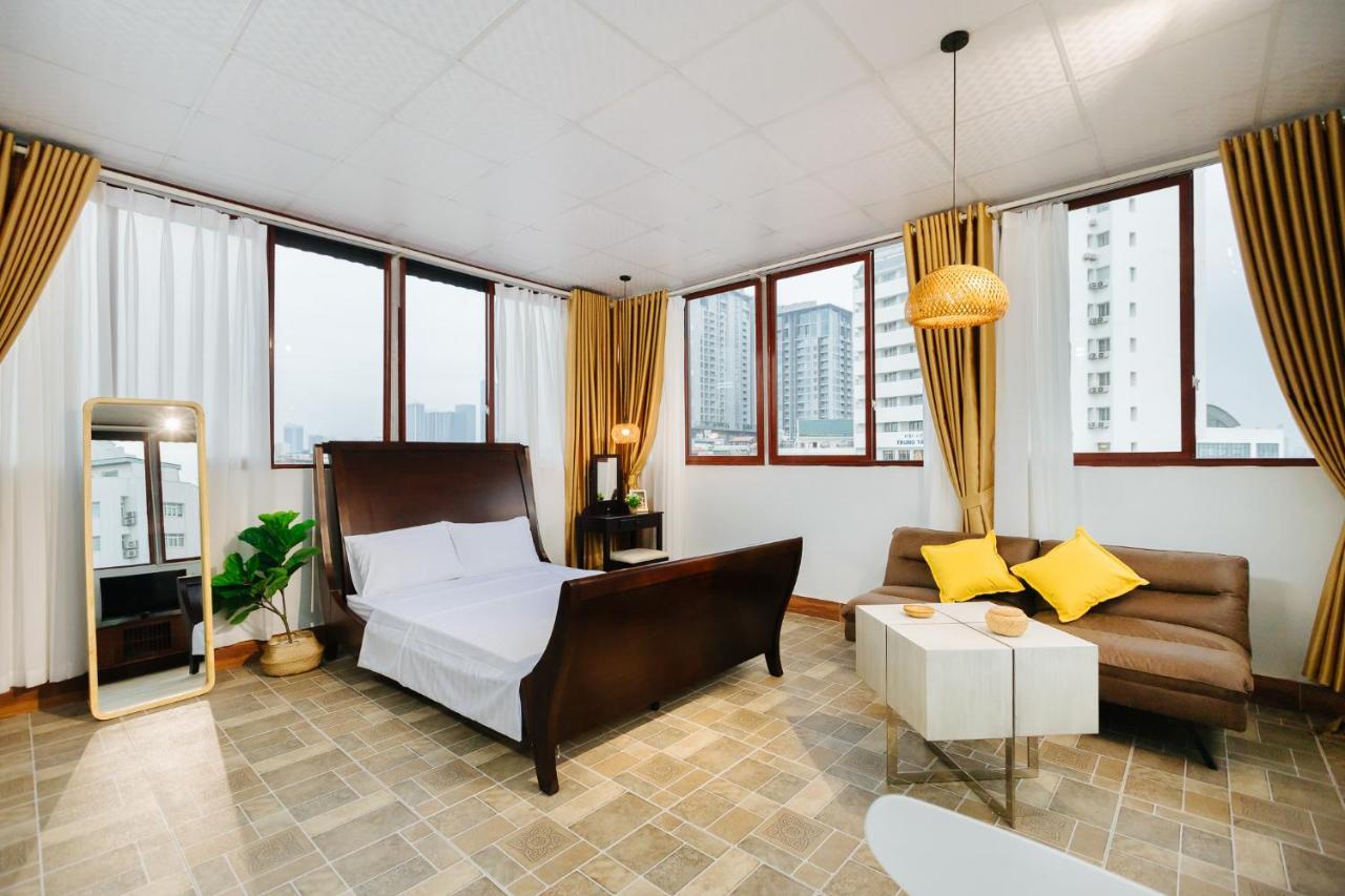 Sunstay Paradise Hanoi Buitenkant foto
