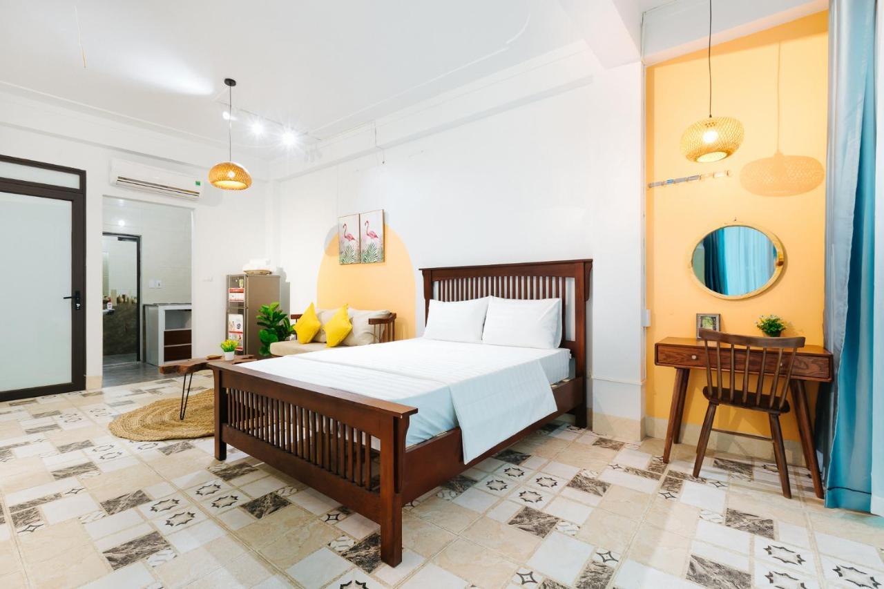 Sunstay Paradise Hanoi Buitenkant foto