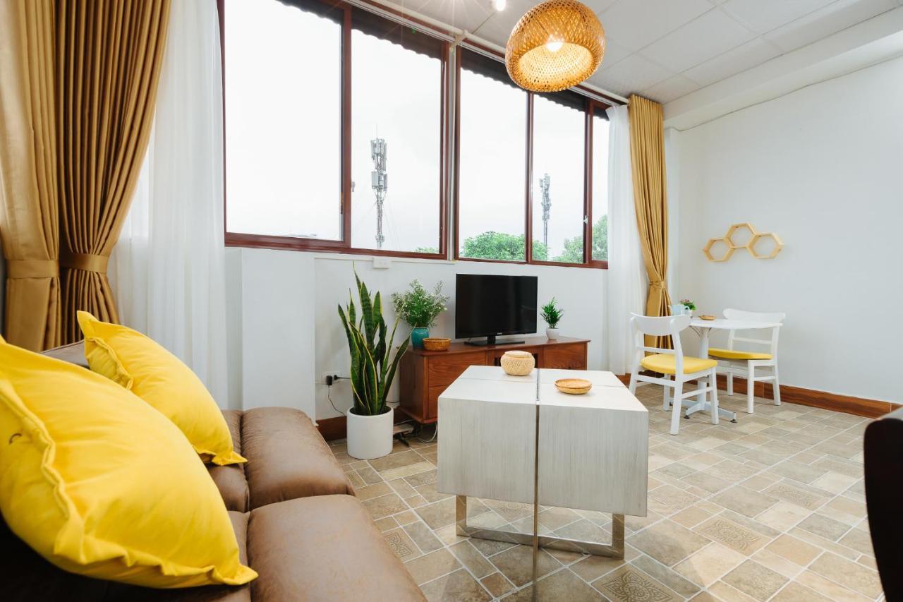 Sunstay Paradise Hanoi Buitenkant foto