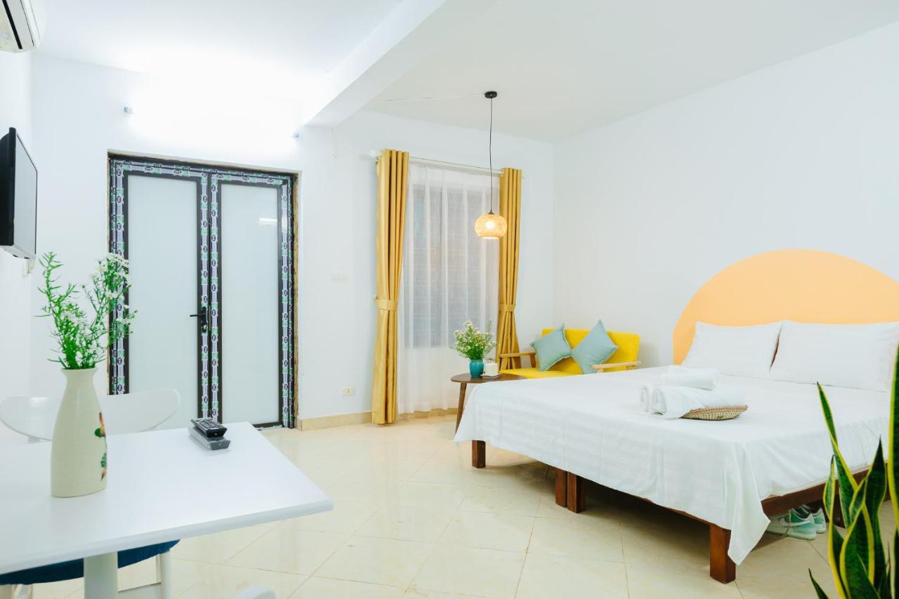 Sunstay Paradise Hanoi Buitenkant foto