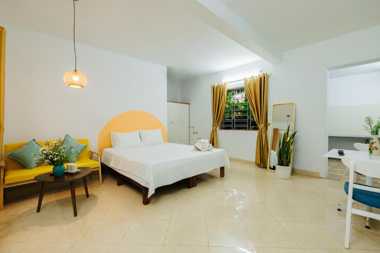 Sunstay Paradise Hanoi Buitenkant foto