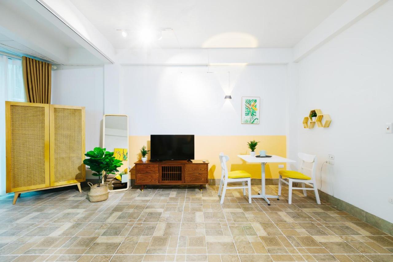 Sunstay Paradise Hanoi Buitenkant foto