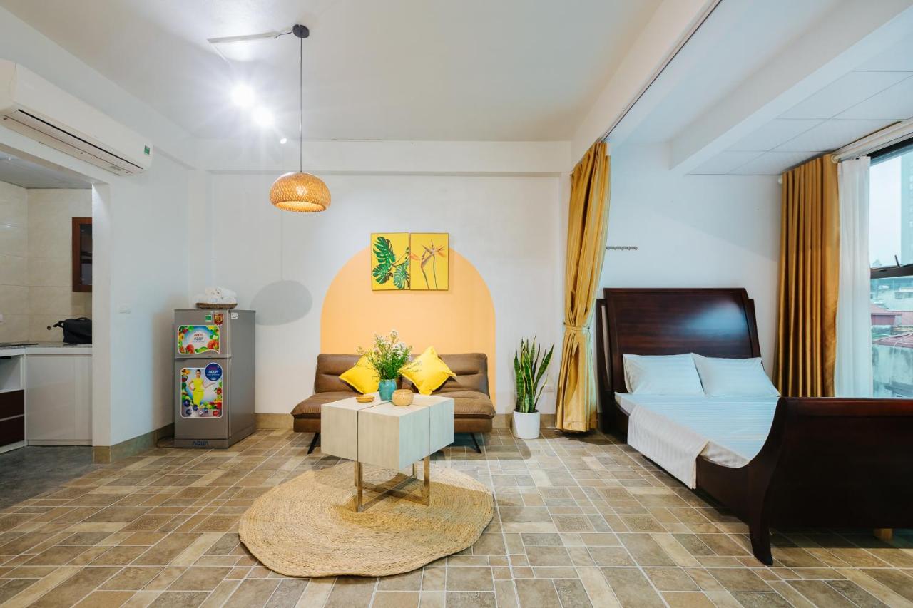 Sunstay Paradise Hanoi Buitenkant foto