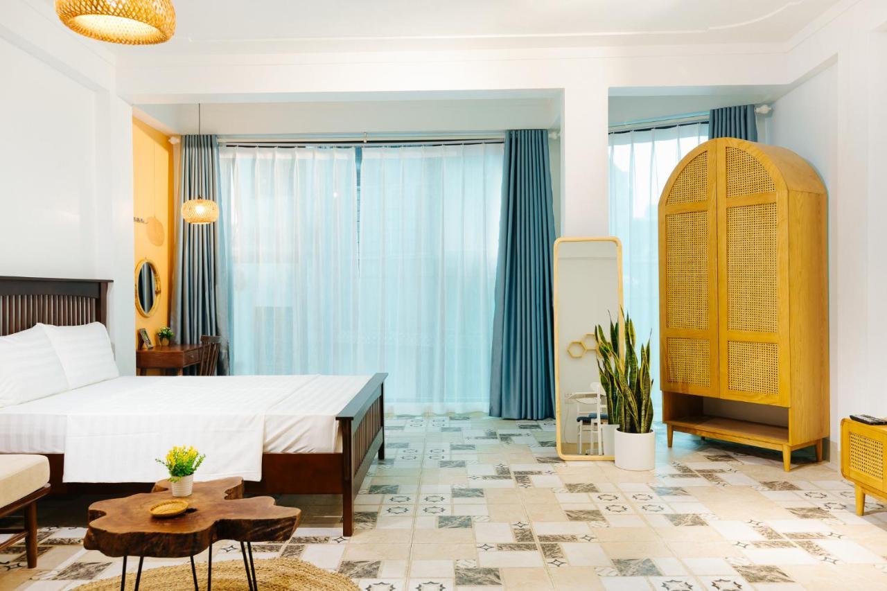 Sunstay Paradise Hanoi Buitenkant foto